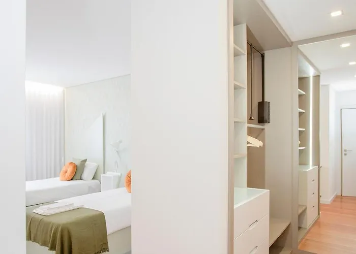 Porto & Douro Vista By Inviting Апартаменты