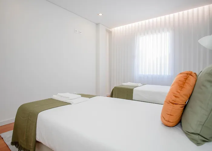 Апартаменты Porto & Douro Vista By Inviting *