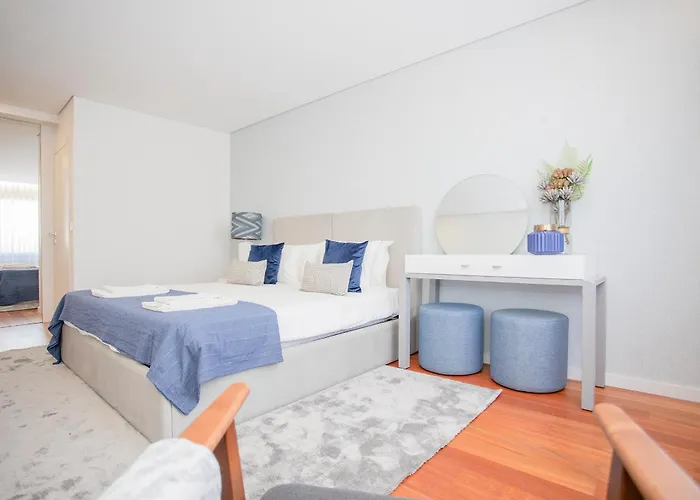 Lejlighed Porto & Douro Vista By Inviting