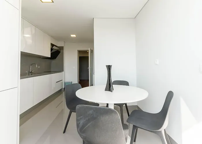 Апартаменты Porto & Douro Vista By Inviting