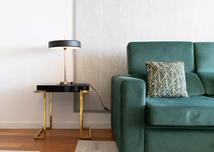 Porto & Douro Vista By Inviting Апартаменты *