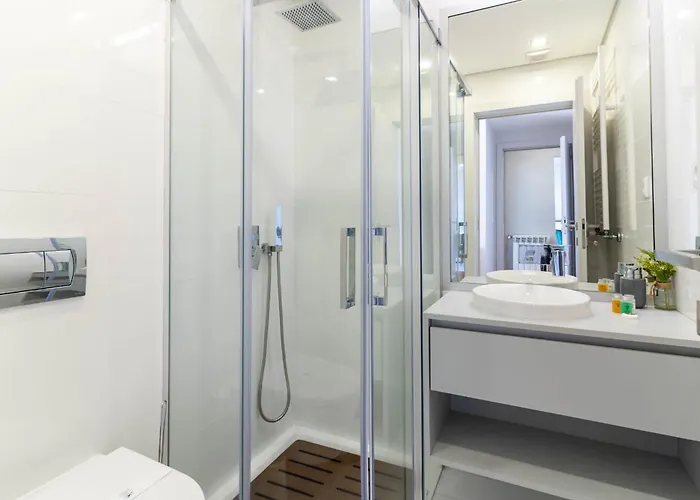 Porto & Douro Vista By Inviting Апартаменты Valbom (Gondomar)