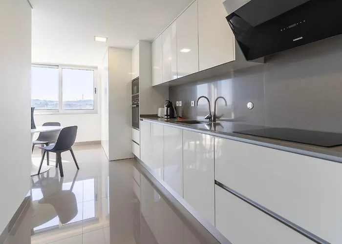 Lejlighed Porto & Douro Vista By Inviting Valbom (Gondomar)