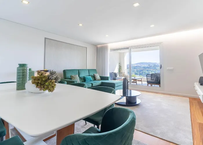 Porto & Douro Vista By Inviting Valbom (Gondomar)