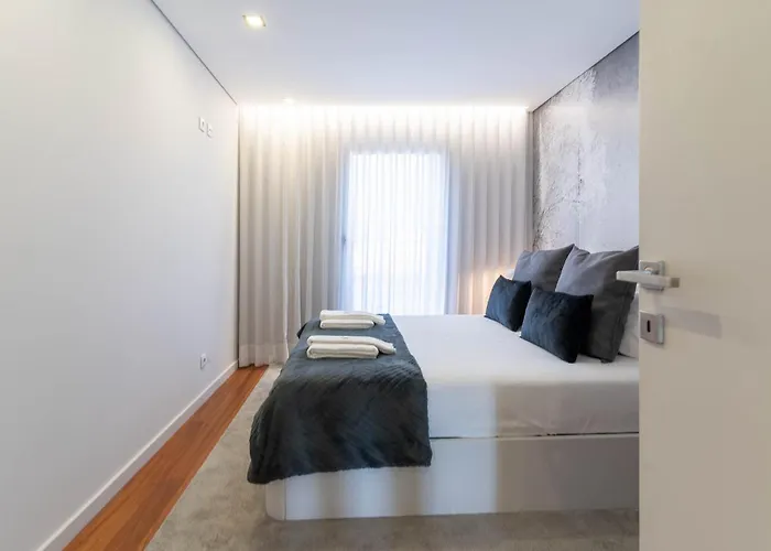 Porto & Douro Vista By Inviting * Valbom (Gondomar)