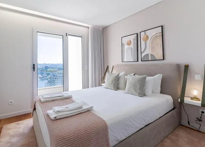 Appartamento Porto & Douro Vista By Inviting *