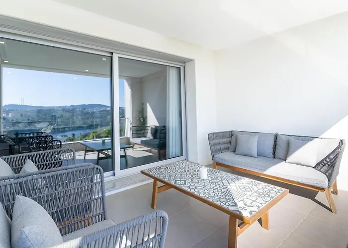 Porto & Douro Vista By Inviting Valbom (Gondomar)