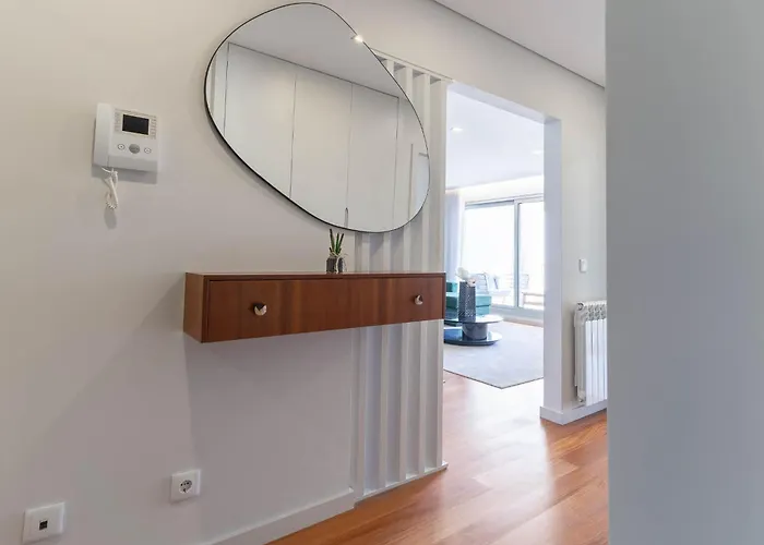 Lejlighed Porto & Douro Vista By Inviting *