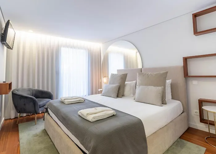 Porto & Douro Vista By Inviting Appartamento