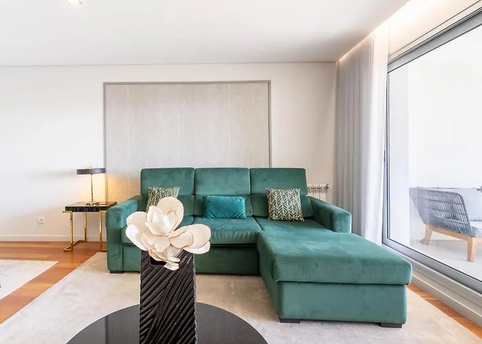 Porto & Douro Vista By Inviting Valbom (Gondomar)