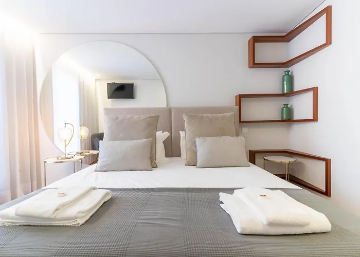 Апартаменты Porto & Douro Vista By Inviting *