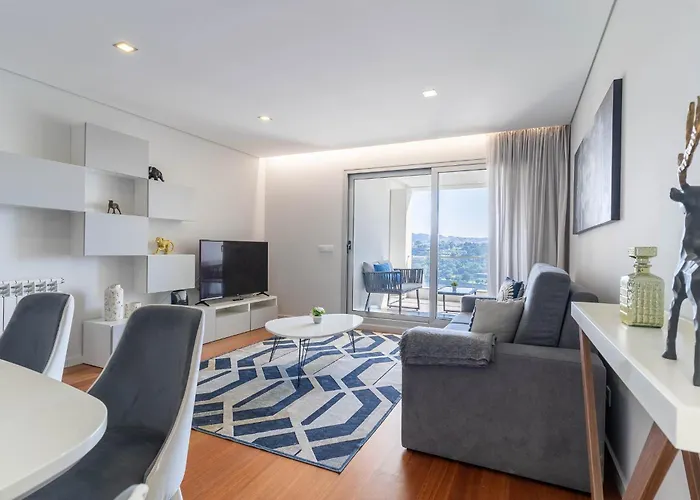 Lejlighed Porto & Douro Vista By Inviting