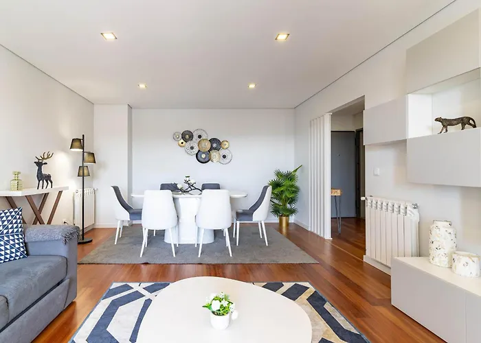 Porto & Douro Vista By Inviting Апартаменты