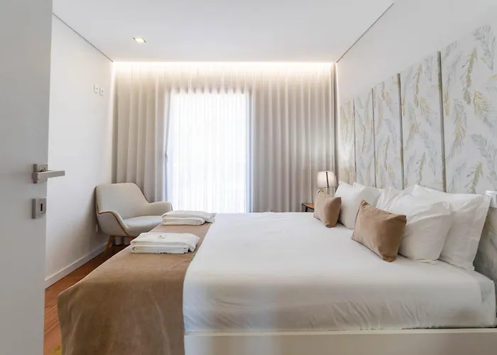 Lejlighed Porto & Douro Vista By Inviting