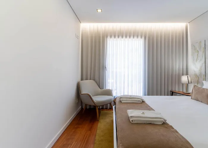 Апартаменты Porto & Douro Vista By Inviting *