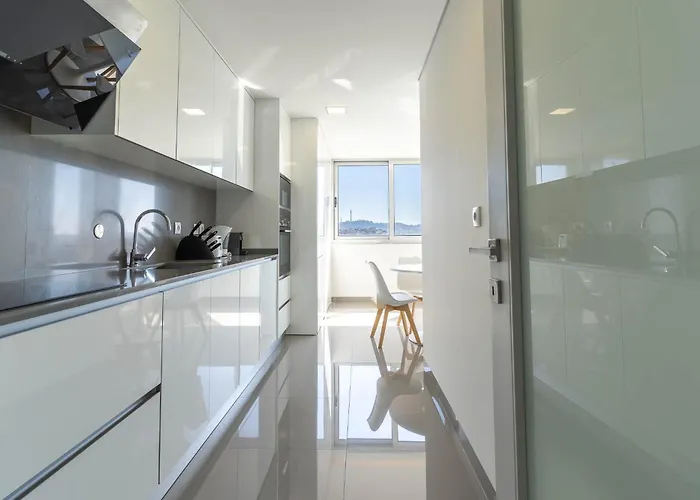 Porto & Douro Vista By Inviting Апартаменты Valbom (Gondomar)