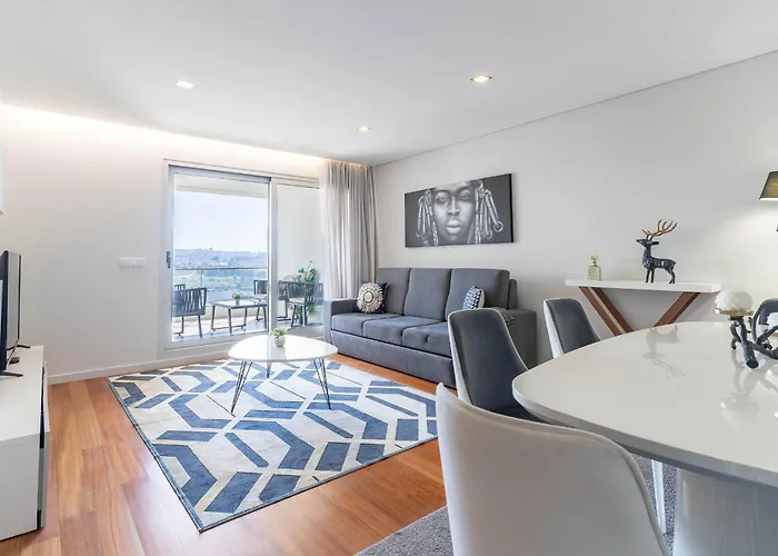 Porto & Douro Vista By Inviting Lejlighed Valbom (Gondomar)