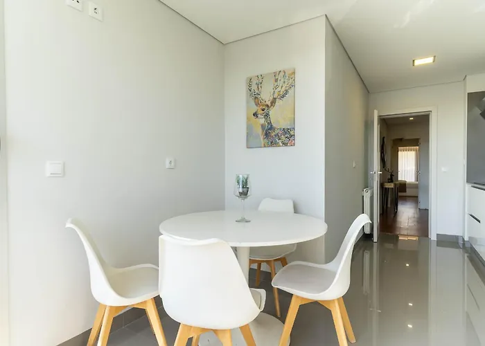 Porto & Douro Vista By Inviting Lejlighed *