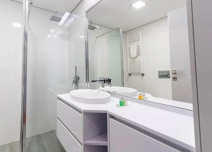 Porto & Douro Vista By Inviting Апартаменты Valbom (Gondomar)