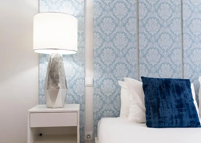 Porto & Douro Vista By Inviting Апартаменты *