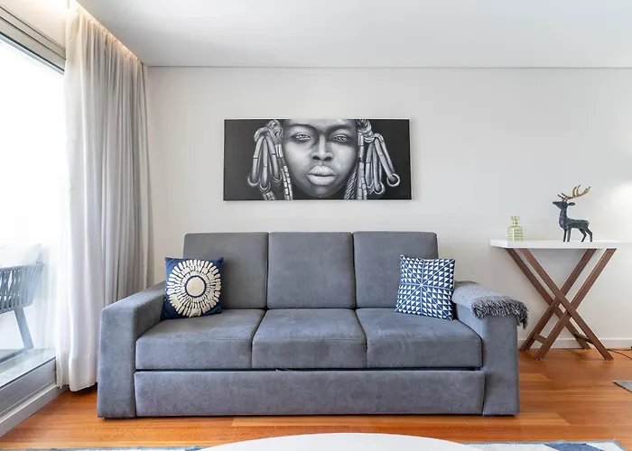 Lejlighed Porto & Douro Vista By Inviting