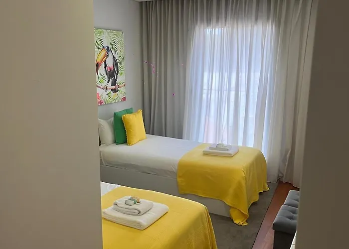 Апартаменты Porto & Douro Vista By Inviting Valbom (Gondomar)