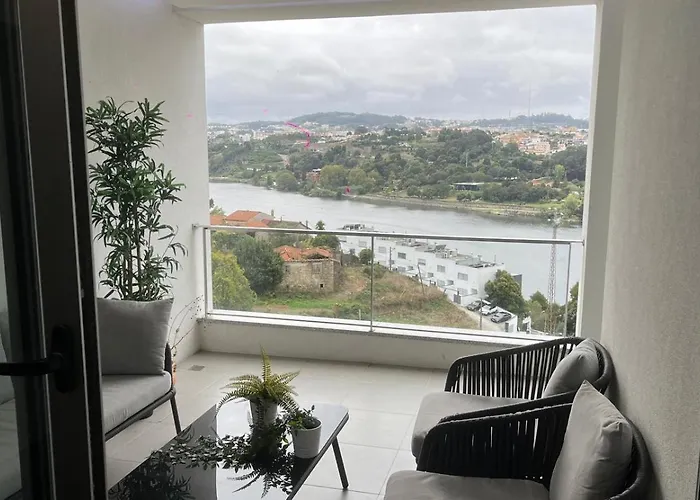 Porto & Douro Vista By Inviting * Valbom (Gondomar)