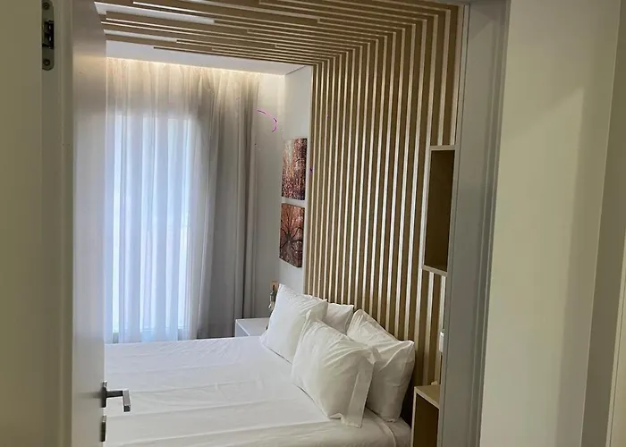 Апартаменты Porto & Douro Vista By Inviting