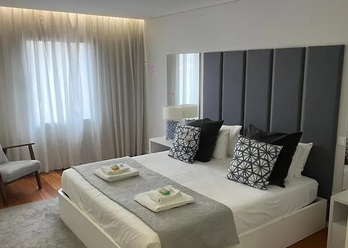 Lejlighed Porto & Douro Vista By Inviting Valbom (Gondomar)