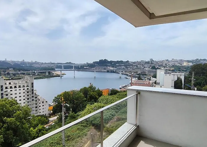 Porto & Douro Vista By Inviting Valbom (Gondomar)