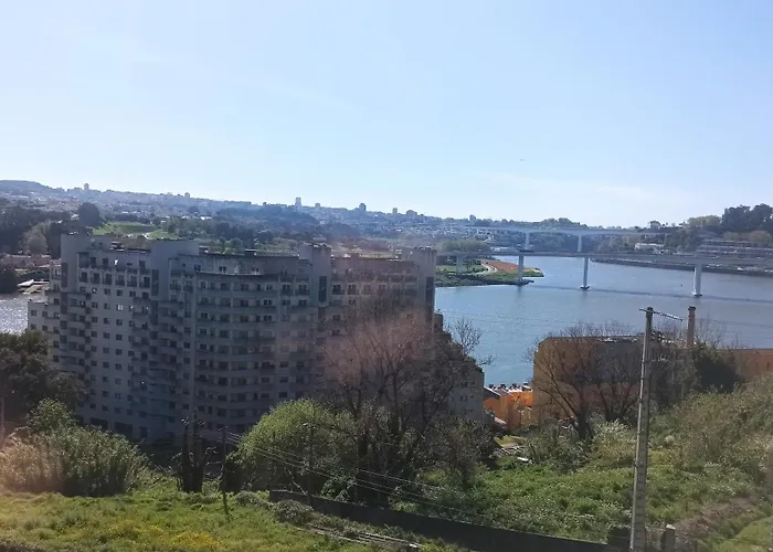 Porto & Douro Vista By Inviting Valbom (Gondomar)