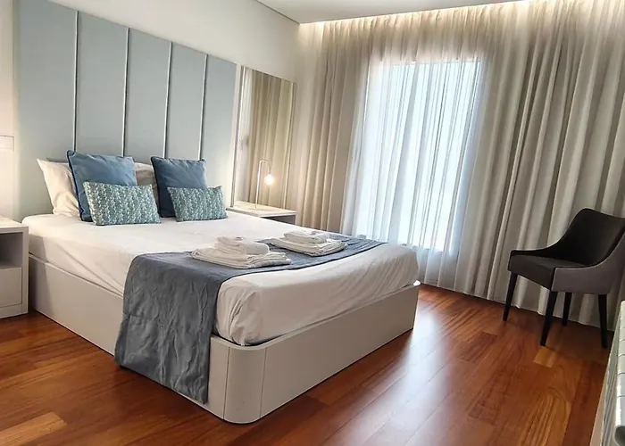 Porto & Douro Vista By Inviting Апартаменты *