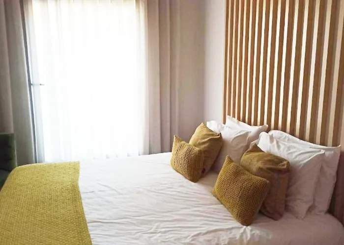 Апартаменты Porto & Douro Vista By Inviting