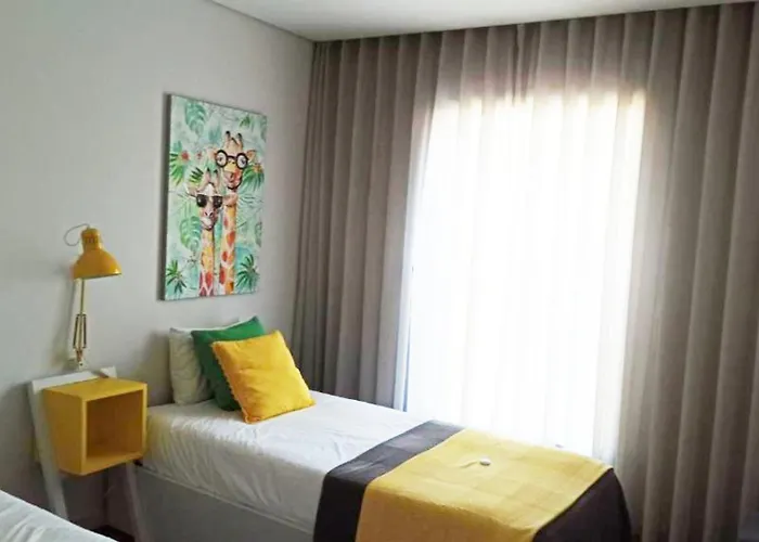 Апартаменты Porto & Douro Vista By Inviting *